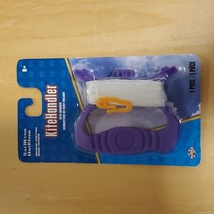 XKites KiteHandler Kite Winder with Purple Handle